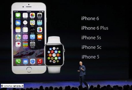 Nuovo iPhone 6 Apple: in Italia prezzi pi?? alti d'Europa