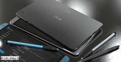 Google Nexus 9: nuovo tablet Htc primo con Android L. Le caratteristiche tecniche 