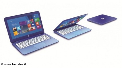 HP Stream 11 e 13 nuovi notebook low cost: novit? e caratteristiche tecniche