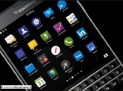 BlackBerry Passport con tastiera Qwerty e schermo quadrato: novit? e caratteristiche tecniche