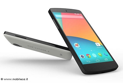 Nuovi smartphone Nexus 6 e il tablet Nexus 9: novit? e caratteristiche tecniche