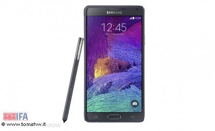 Samsung Galaxy Note 4 in Italia: caratteristiche tecniche, dotazioni, prezzi. Buoni primi giorni di vendita