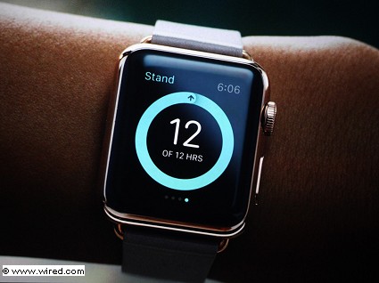 Apple Watch in vendita dalla prossima primavera 2015?