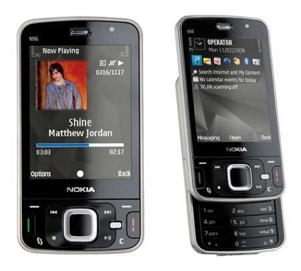 Nuovo Nokia N96 finalmente in vendita in Italia. Tante funzionalit? e un prezzo non troppo accessibile. 