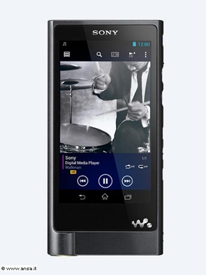Nuovo Walkman ZX2 Sony di nuovo sul mercato: caratteristiche tecniche e prezzi