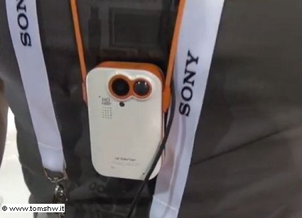 Ces di Las Vegas 2015: debutta la nuova fotocamera indossabile Quindred. Caratteristiche tecniche