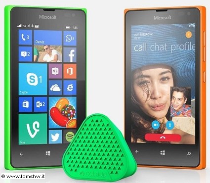 Lumia 532 e Lumia 435: nuovi smartphone Windows Phone 8.1. Caratteristiche tecniche