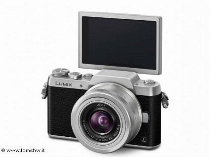 Panasonic Lumix GF7: nuova macchina fotografica dotata di molte funzione all'avanguardia. Le caratteristiche tecniche
