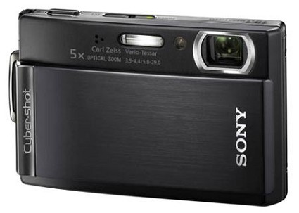 Fotocamere digitali compatte: Panasonic DMC-FX35 e Sony CyberShot DSC-T300. Caratteristiche tecniche e funzionalit? a confronto. (I parte)