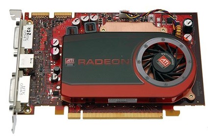 ATI Radeon HD 4670 e HD 4650: nuove schede video powercolor destinate al mercato mainstream. 