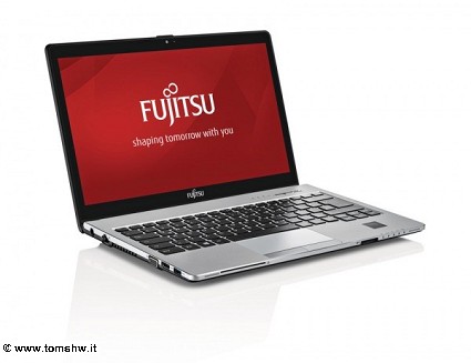 Fujitsu Lifebook S935: nuovo notebook dalle ottime caratteristiche tecniche. Novit? e dotazioni