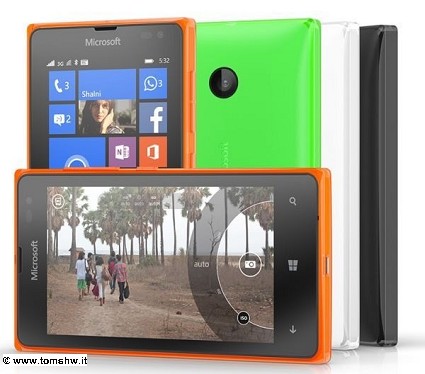 Lumia 532 dual sim in vendita a 99 euro. Le caratteristiche tecniche