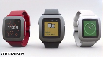 Pebble Time: nuovo smartwatch sul mercato pronto a sfidare l?Apple Watch. Le caratteristiche tecniche 