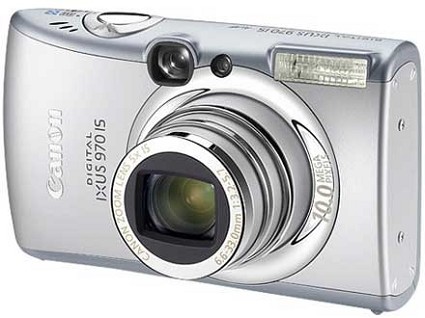 Fotocamere digitali compatte: Canon Ixus 970IS, Nikon Coolpix P60 e Casio Exilim EX-Z200. Caratteristiche tecniche e funzionalit? a confronto. (II parte)