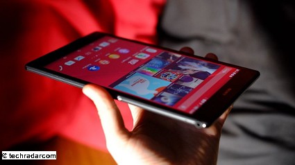 Sony Xperia Z4 nuovo tablet: novit?, caratteristiche tecniche e dotazioni