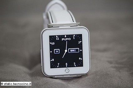 Pipo C2: smartwatch low cost adatto a tutti. Le caratteristiche tecniche 