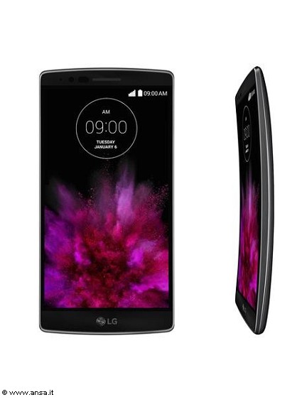 LG G Flex2: nuovo smartphone in vendita in Italia. Caratteristiche tecniche e prezzi