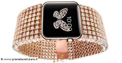 Apple Watch sul mercato dal prossimo aprile: disponibile anche in versioni di lusso estreme con prezzi fino a 155mila dollari