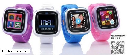 Play Watch: nuovo Apple Watch per bambini. Caratteristiche tecniche e fuzionalit?