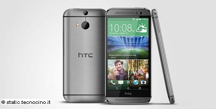 HTC One M8s nuovo smartphone: caratteristiche tecniche e prezzo