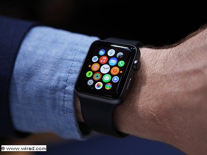 Apple Watch al via le prime vendite: dal 24 aprile sul mercato italiano