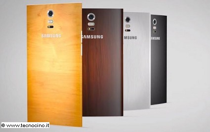 Samsung Galaxy Note 5: prime caratteristiche tecniche nuovo phablet