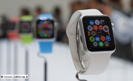 Apple Watch svelato in anteprima a Milano: manca una data precisa di inizo vendite in Italia