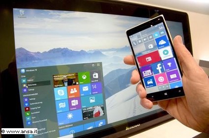 Windows 10: Lumia ritira nuova versione del sistema operativo da alcuni modelli. I motivi