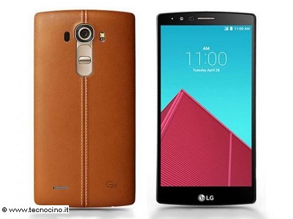 LG G4 in vendita in Italia da giugno con prezzi a partire da 699 euro: le caratteristiche tecniche 