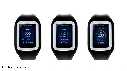 Swimmo: nuovo smartwatch dedicato a chi ama il fitness soprattutto in acqua. Novit? e caratteristiche tecniche
