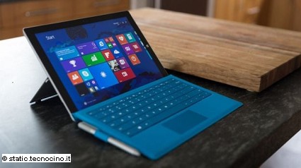 Surface Pro 4 nuovo tablet Microsoft: novit?á e caratteristiche tecniche 