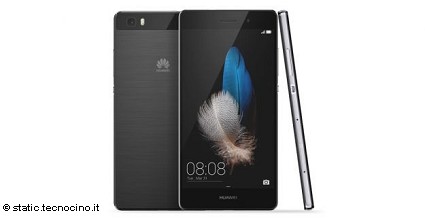 Huawei P8 Lite: nuovo smartphone in vendita in Italia da venerd? 15 maggio. Caratteristiche tecniche e prezzi