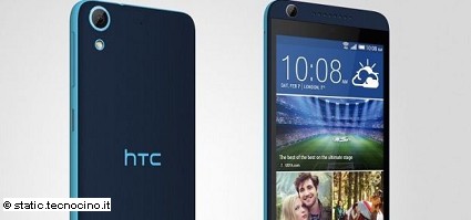 HTC Desire 626G: caratteristiche tecniche e prezzi