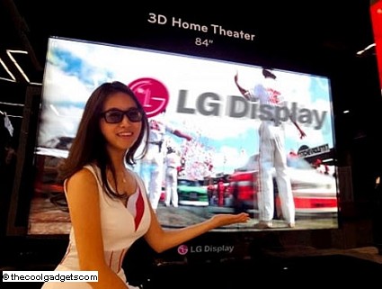 Lg presenta schermi tv del futuro: come saranno e novit?