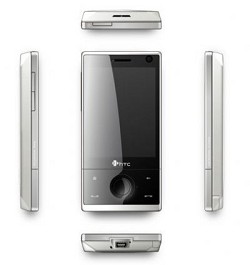 HTC Diamond: lo smartphone della casa asiatica nella nuova versione color bianco. Mantiene le stesse caratteristiche tecniche del modello originario. 