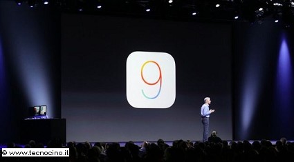 Apple iOs9: le novit?á della versione aggiornata del sistema operativo della Casa della Mela. Cosa cambia