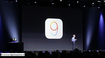 Apple iOs9: le novit? della versione aggiornata del sistema operativo della Casa della Mela. Cosa cambia