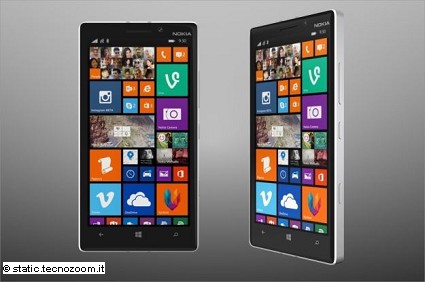 Nuovo Microsoft Lumia 940 XL: caratteristiche tecniche e probabile scanner dell?iride. Le novit?