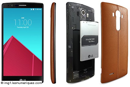 LG G4: vendite al top in Italia. Prezzi e caratteristiche tecniche 