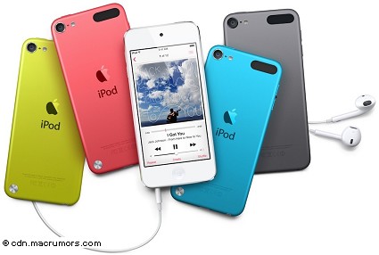 Un nuovo iPod Touch in arrivo sul mercato? Possibili indiscrezioni