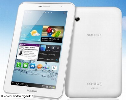 Samsung Galaxy Tab S2 in due versioni Wi-Fi e Wi-Fi+LTE: novit? e caratteristiche tecniche