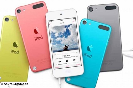 Apple iPod Touch 6G: innovazione, design e caratteristiche tecniche