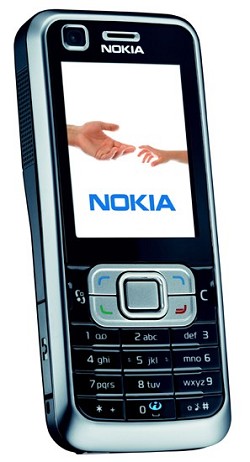 Download e navigazione 10 volte pi?? veloci su Internet con il nuovo Nokia 6120 Classic con connettivit?á HSDPA