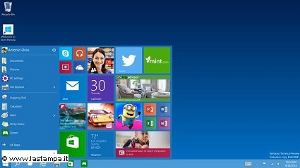 Windows 10: disponibile da oggi 29 luglio nuova versione del sistema operativo Microsoft. Novit? e dispositivi compatibili 