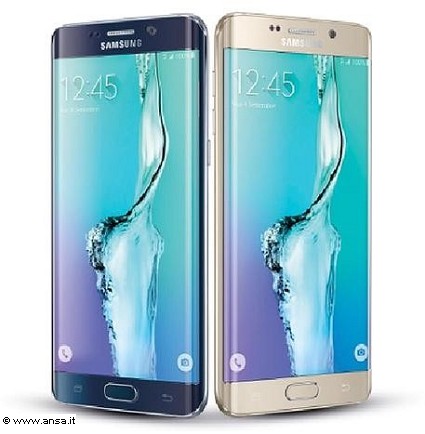 Nuovi Samsung Galaxy S6 Edge+ e Note5: caratteristiche tecniche e novit?