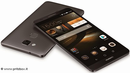 Honor 7: nuovo smartphone Android di Huwaei in vendita in Italia. Caratteristiche tecniche e prezzi 