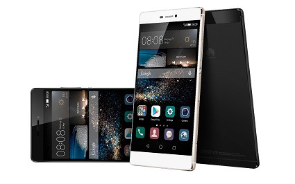 Huawei: dopo il successo del P8, si lavora su dispositivi con schermi curvi. Anticipazioni 