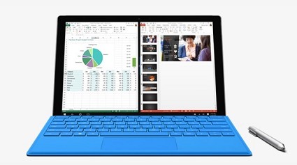 Microsoft Surface Pro 4: caratteristiche tecniche ufficiali e prezzo