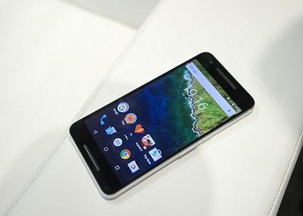 Nuovo Nexus 6P: nuovo smartphone in vedita da questo mese di novembre. Caratteristiche tecniche e prezzi