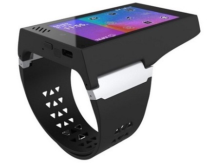 Rufus Cuff innovativo tablet da polso: la novit? in arrivo dagli Usa. Prime caratteristiche tecniche